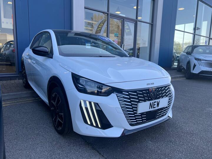 Peugeot 208 1.2 PureTech GT Euro 6 (s/s) 5dr