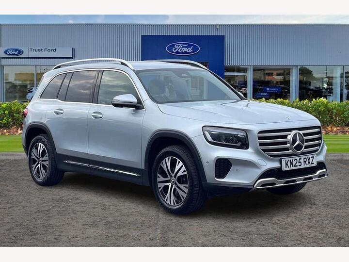 Mercedes-Benz GLB 1.3 GLB200h MHEV Sport (Executive) 7G-DCT Euro 6 (s/s) 5dr