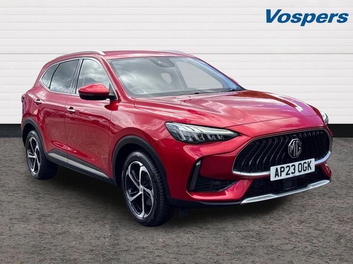 MG HS 1.5 T-GDI Trophy DCT Euro 6 (s/s) 5dr
