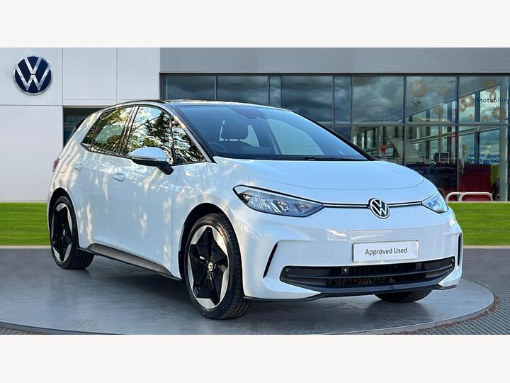 Volkswagen ID.3 Pro S 77kWh Essential Auto 5dr (5 Seat)