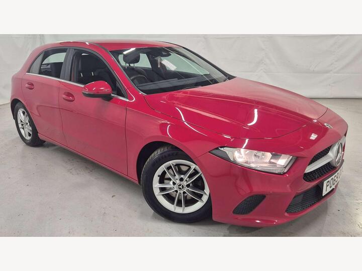 Mercedes-Benz A CLASS HATCHBACK 1.3 A180 SE Euro 6 (s/s) 5dr