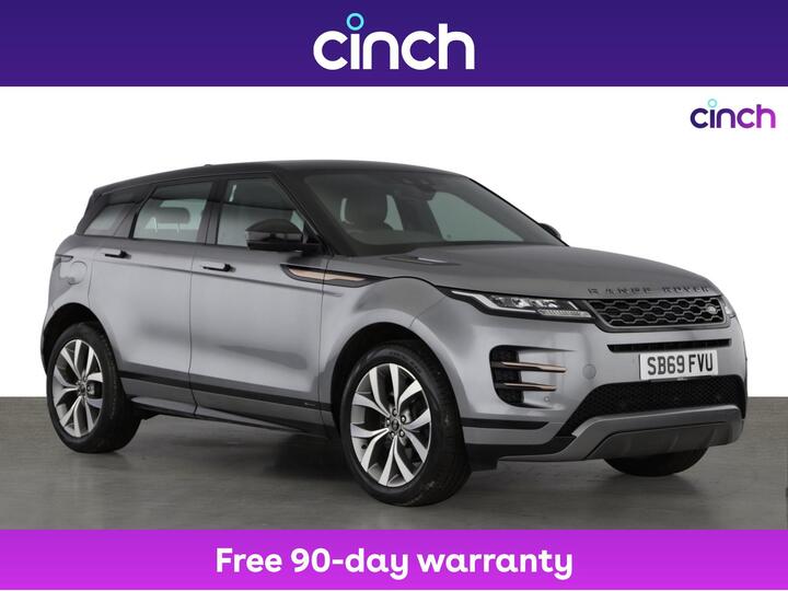 Land Rover Range Rover Evoque 2.0 D150 R-Dynamic S FWD Euro 6 (s/s) 5dr
