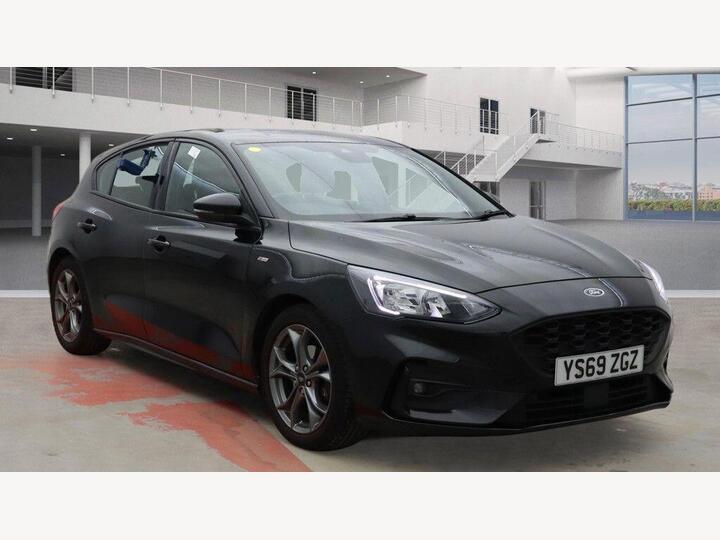 Ford Focus 1.5 EcoBlue ST-Line Auto Euro 6 (s/s) 5dr