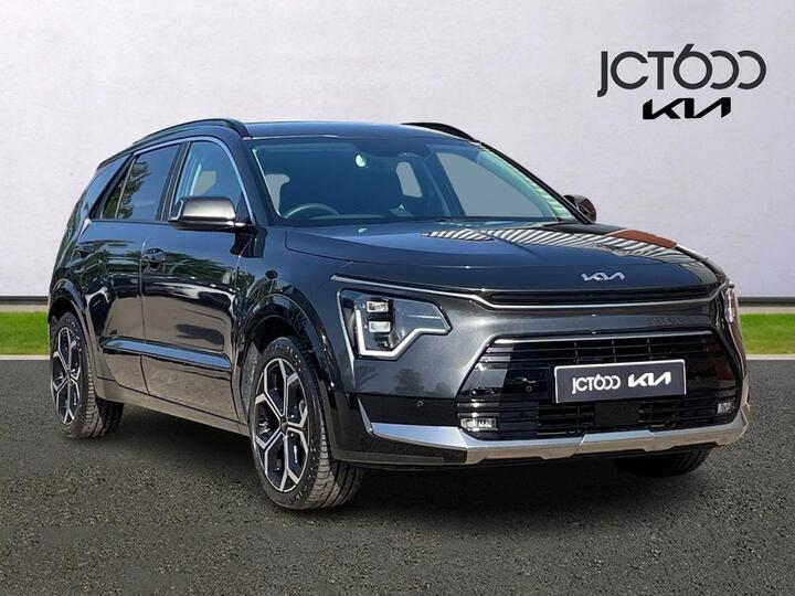 Kia Niro 1.6h GDi 3 DCT Euro 6 (s/s) 5dr