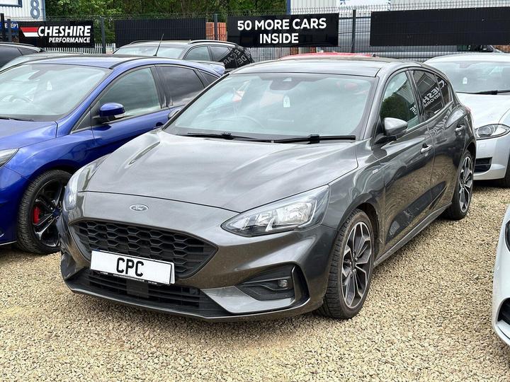 Ford FOCUS 1.5 EcoBlue ST-Line X Euro 6 (s/s) 5dr
