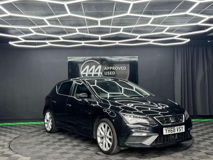 SEAT LEON 1.4 TSI FR Technology Euro 6 (s/s) 5dr