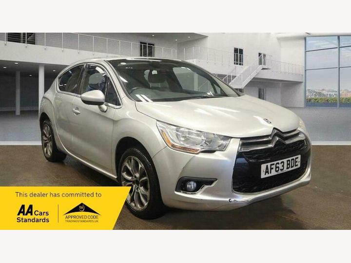 Citroen DS4 2.0 HDi DStyle Euro 5 5dr