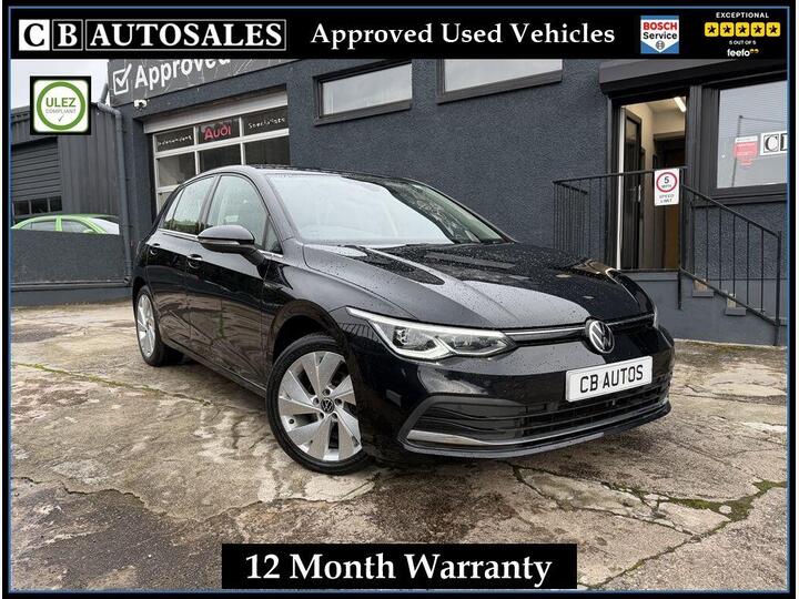 Volkswagen GOLF 2.0 TDI Style DSG Euro 6 (s/s) 5dr