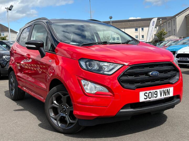 Ford EcoSport 1.0T EcoBoost ST-Line Euro 6 (s/s) 5dr