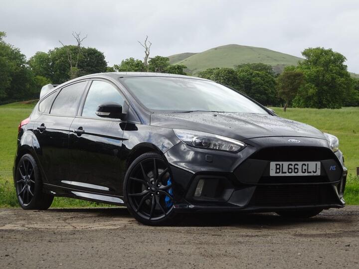 Ford Focus 2.3T EcoBoost RS AWD Euro 6 (s/s) 5dr