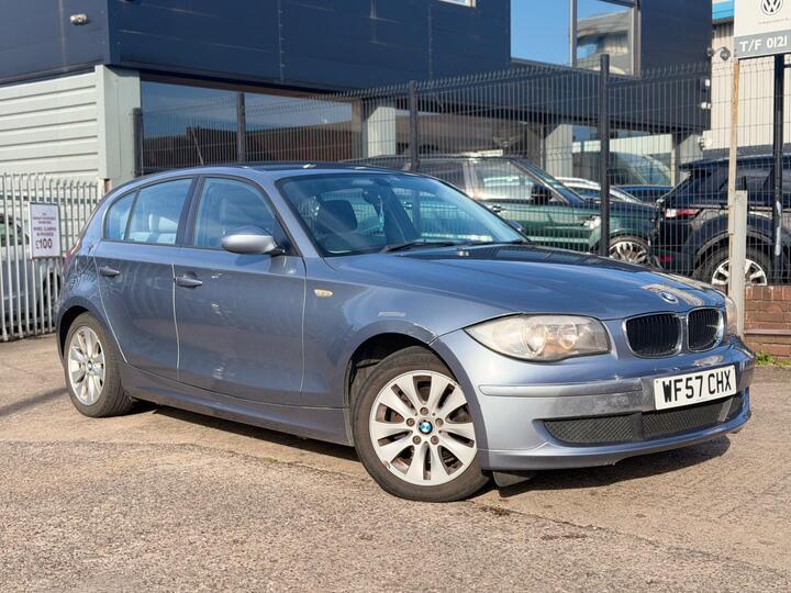 BMW 1 Series 1.6 116i ES Euro 4 5dr