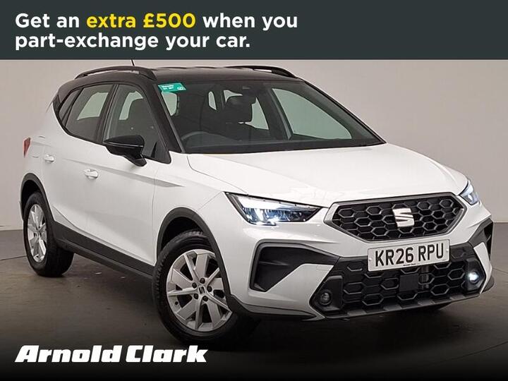 SEAT Arona 1.0 TSI SE Euro 6 (s/s) 5dr