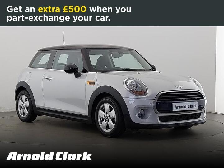 MINI Hatch 1.5 Cooper Euro 6 (s/s) 3dr