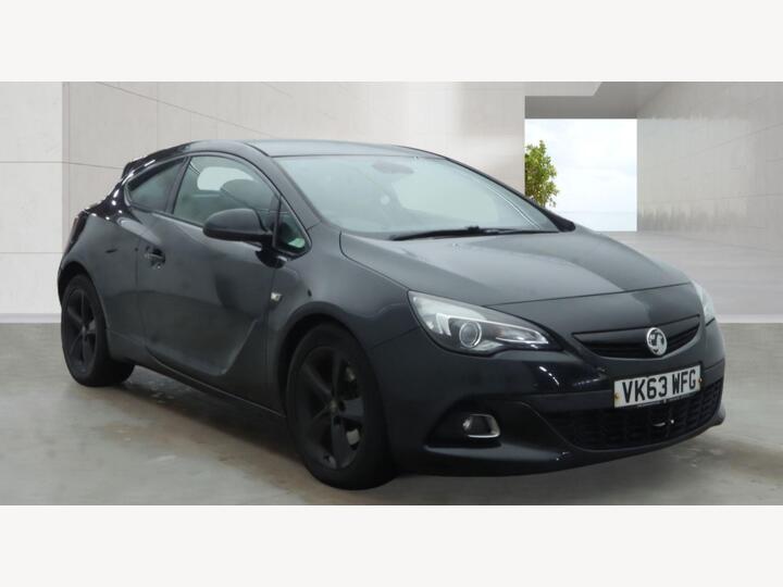 Vauxhall Astra GTC 2.0 CDTi BiTurbo Euro 5 (s/s) 3dr