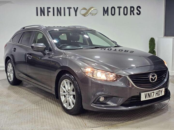 Mazda 6 2.2 SKYACTIV-D SE-L Nav Tourer Euro 6 (s/s) 5dr
