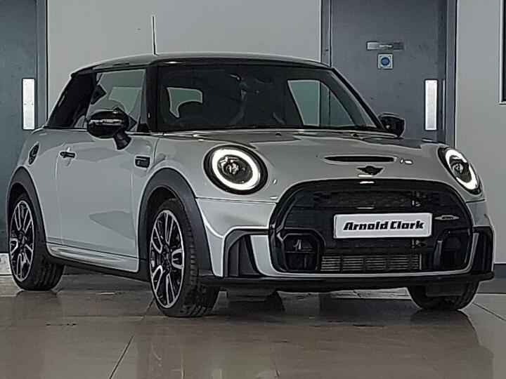 MINI Hatch 2.0 Cooper S Sport Euro 6 (s/s) 3dr