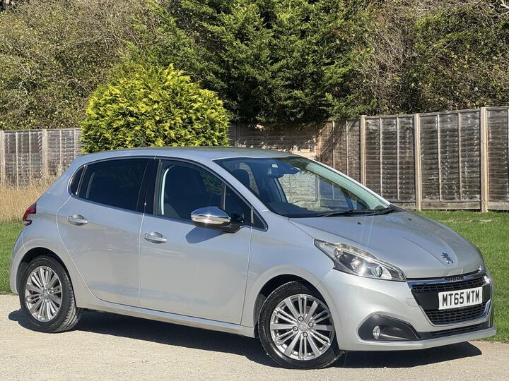 Peugeot 208 1.2 PureTech Allure Euro 6 (s/s) 5dr