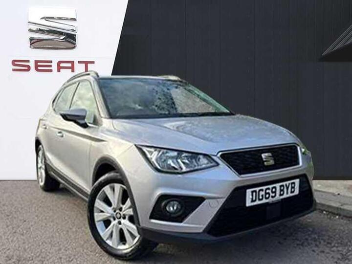 SEAT Arona 1.0 TSI SE Technology Euro 6 (s/s) 5dr