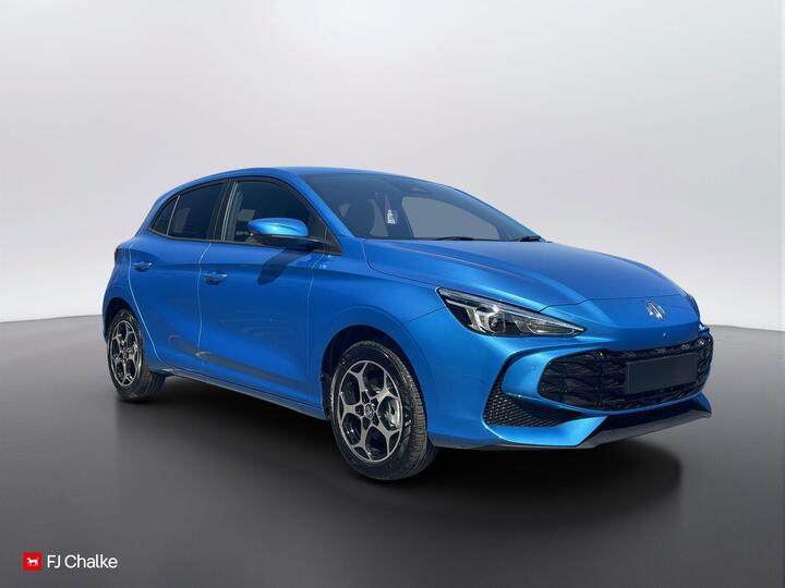 MG MG3 1.5 Hybrid+ Trophy Auto Euro 6 (s/s) 5dr