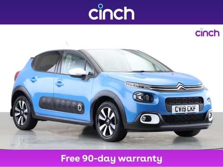 Citroen C3 1.5 BlueHDi Flair Euro 6 (s/s) 5dr