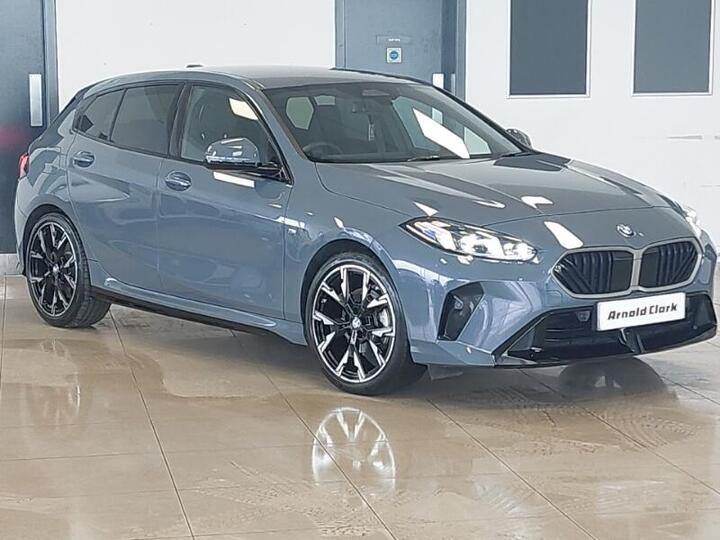 BMW 1 Series 1.5 120i MHT M Sport DCT Euro 6 (s/s) 5dr