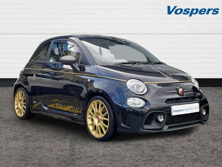 Abarth 595 1.4 T-Jet Scorpioneoro Euro 6 3dr