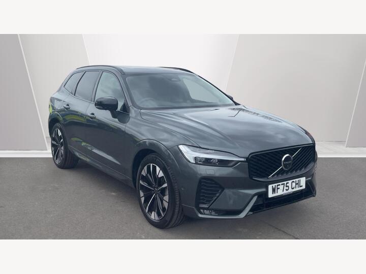 Volvo XC60 2.0 B5 MHEV Ultra Dark Auto AWD Euro 6 (s/s) 5dr