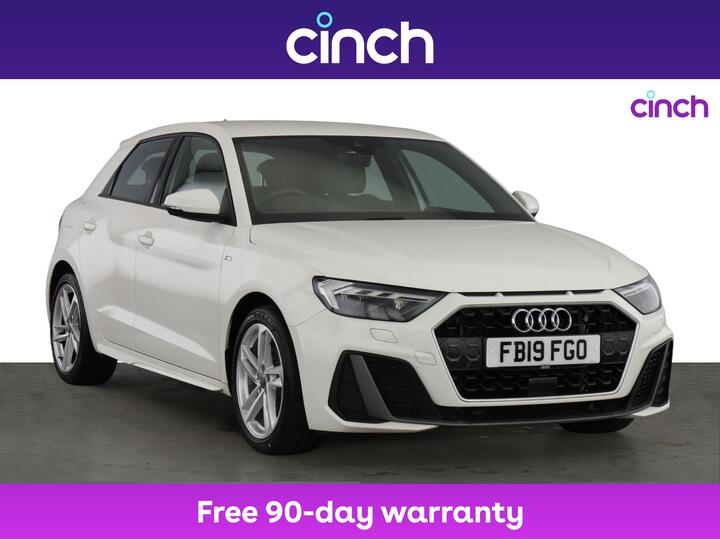 Audi A1 1.5 TFSI 35 S Line Sportback Euro 6 (s/s) 5dr