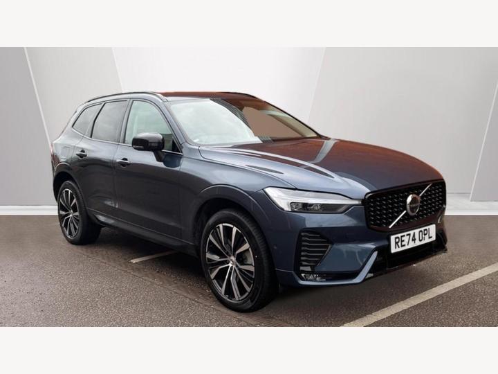 Volvo XC60 2.0 B5 MHEV Plus Auto AWD Euro 6 (s/s) 5dr
