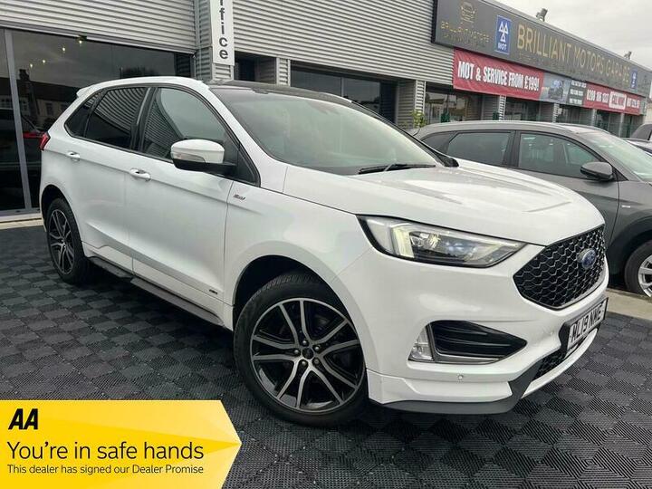 Ford Edge 2.0 EcoBlue ST-Line Auto AWD Euro 6 (s/s) 5dr