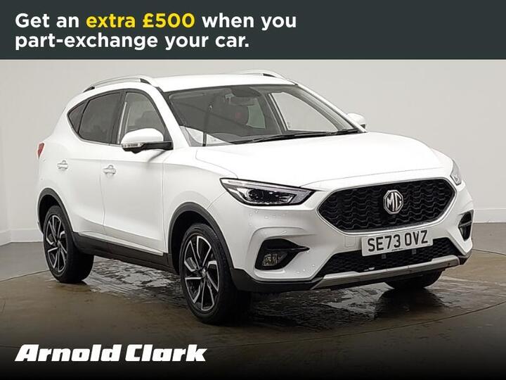 MG MG ZS 1.5 VTi-TECH Exclusive Euro 6 (s/s) 5dr