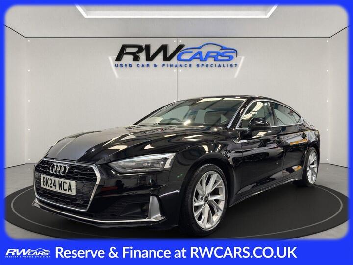 Audi A5 2.0 TFSI 35 Sport Sportback S Tronic Euro 6 (s/s) 5dr