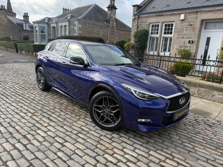 Infiniti Q30 1.6T Sport Tech DCT Euro 6 (s/s) 5dr