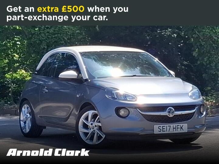 Vauxhall ADAM 1.4i SLAM Euro 6 3dr