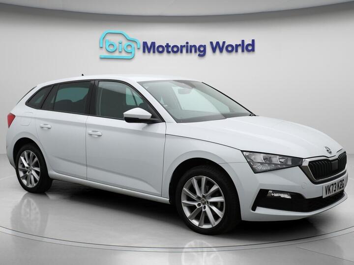 Skoda Scala 1.0 TSI SE L Euro 6 (s/s) 5dr