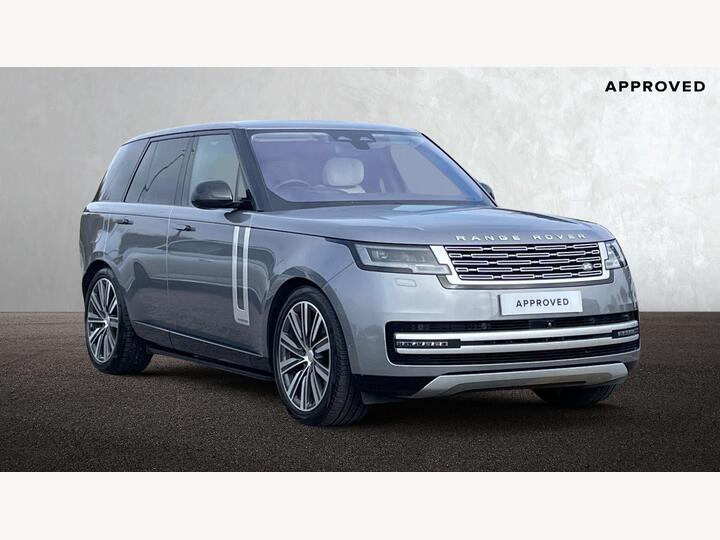 Land Rover Range Rover 3.0 D350 MHEV Autobiography Auto 4WD Euro 6 (s/s) 5dr Land Rover Range Rover 3.0 D350 MHEV Autobiography Auto 4WD Euro 6 (s/s) 5dr