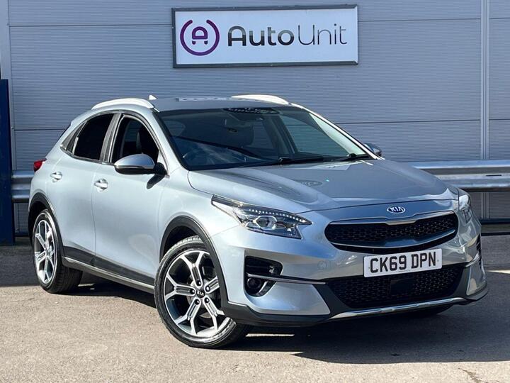 Kia XCEED 1.6 CRDi 3 Euro 6 (s/s) 5dr