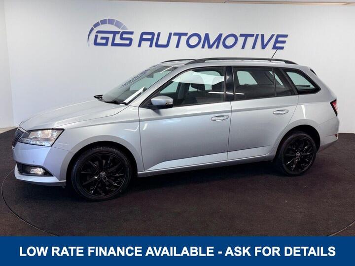 Skoda FABIA ESTATE 1.0 TSI SE Drive Euro 6 (s/s) 5dr