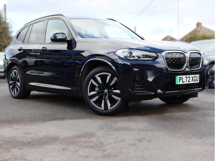 BMW IX3 80kWh M Sport Auto 5dr