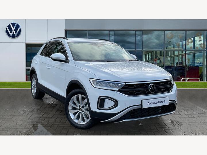 Volkswagen T-Roc 1.5 TSI Match Euro 6 (s/s) 5dr