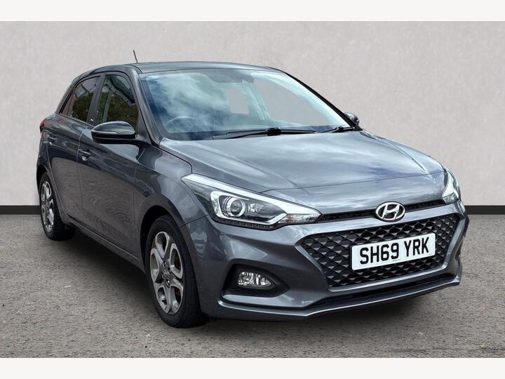 Hyundai I20 1.2 Play Euro 6 (s/s) 5dr