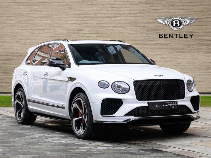 Bentley Bentayga 4.0 V8 S Auto 4WD Euro 6 (s/s) 5dr