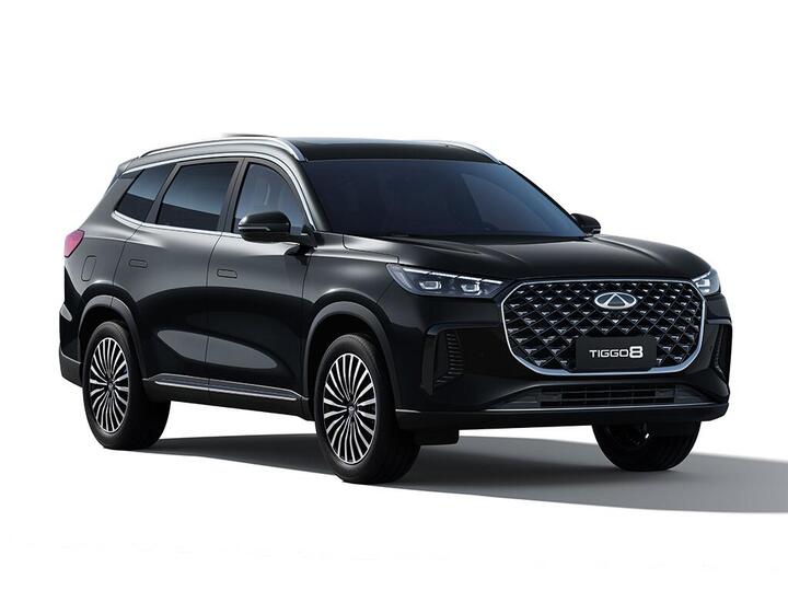 Chery Tiggo 8 1.6T Aspire DCT Euro 6 (s/s) 5dr