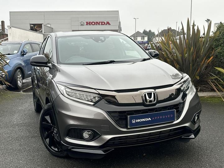 Honda HR-V 1.5 VTEC Turbo Sport Euro 6 (s/s) 5dr