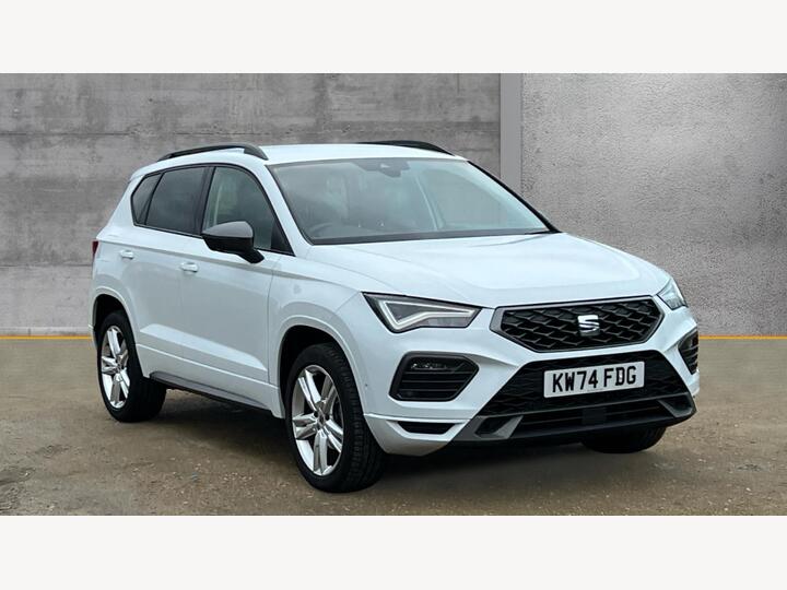 SEAT Ateca 1.5 TSI EVO FR DSG Euro 6 (s/s) 5dr