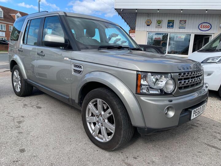 Land Rover Discovery 4 3.0 TD V6 XS Auto 4WD Euro 4 5dr