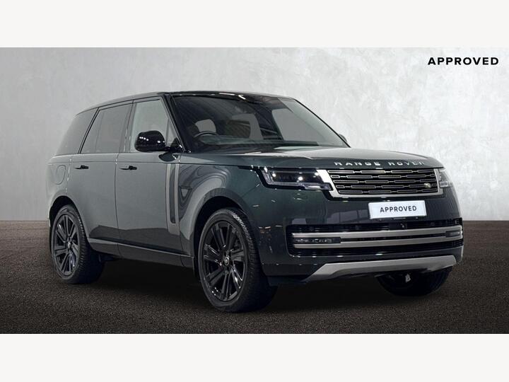 Land Rover Range Rover 3.0 D350 MHEV HSE Auto 4WD Euro 6 (s/s) 5dr