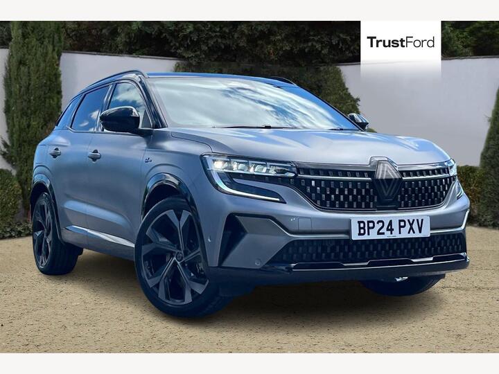 Renault Austral 1.2 E-TECH Techno Esprit Alpine Auto Euro 6 (s/s) 5dr