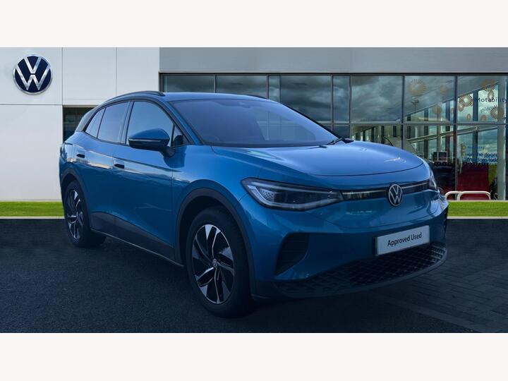 Volkswagen ID.4 Pro 77kWh Match Auto 5dr