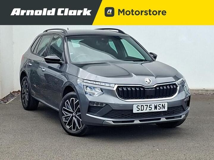 Skoda Kamiq 1.0 TSI Design Edition DSG Euro 6 (s/s) 5dr